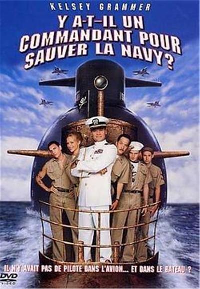 Dvd Y A-T-Il Un Commandant Pour Sauver La Navy ?
