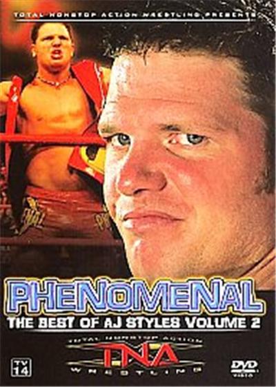 Phenomenal - The Best Of A.J. Styles Vol.2