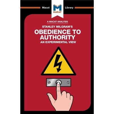 Obedience To Authority