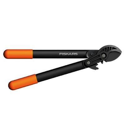 Fiskars Coupe-Branches À Enclume Longueur 46 Cm