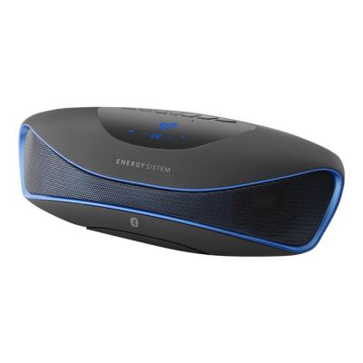 Energy Music Box BZ3 - luidspreker - voor draagbaar gebruik - draadloos