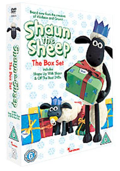 Shaun The Sheep , (Box Set)