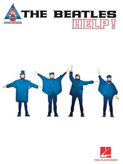 The Beatles Help! Guitare Tab.
