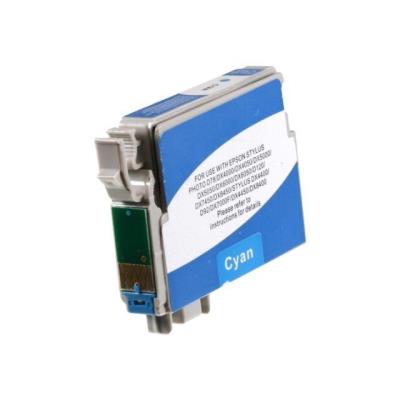 Astar - cyaan - inktcartridge (alternative for: Epson T0712)