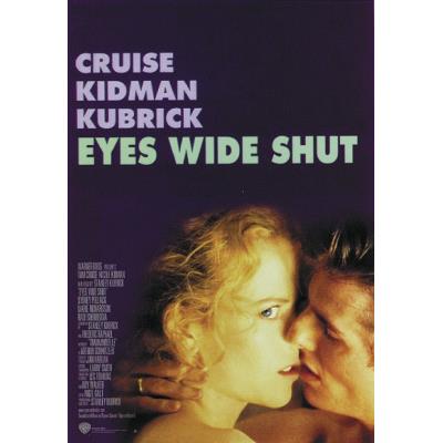 Poster Eyes Wide Shut