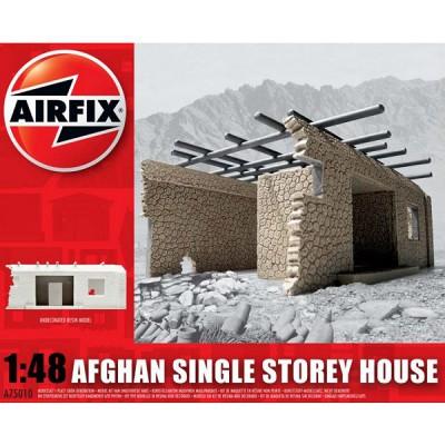 Airfix - Maison afghane