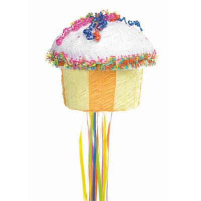 Pinata à tirer Cupcake