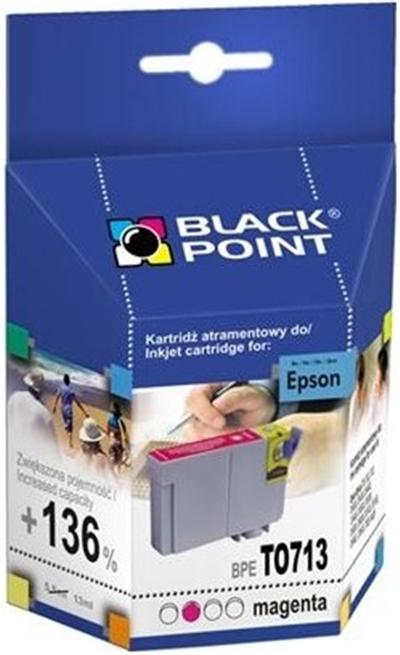Encre Compatible EPSON T0713 BPE T0713 T071340 Magenta 13ml