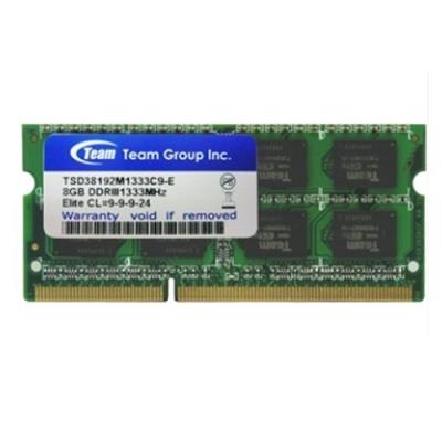 Team group 8gb ddr3 1333mhz (ted38g1333c9-s01)