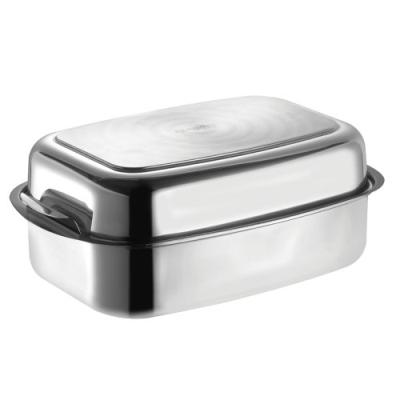 SCHULTE-UFER 67061-36 EASY COCOTTE MULTIFONCTION 36 CM, 6 L INDUCTION
