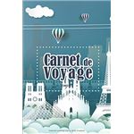 Carnet de Voyage à Remplir - Préparez votre Voyage et notez vos expériences  quotidiennes - 100 pages - 15x22cm NLFBP Editions - broché - NLFBP Editions  - Achat Livre