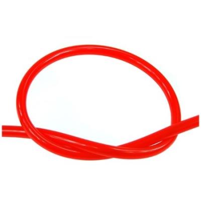 Masterkleer - tuyau souple réactif aux uv haute qualité masterkleer 10 13mm rouge (au mètre)