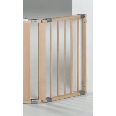 Rallonge pour barrière a configurer en bois naturel 44 cm GEUTHER