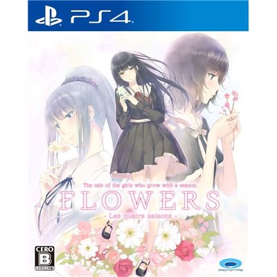 Flowers: Les Quatre Saisons Pour Playstation 4