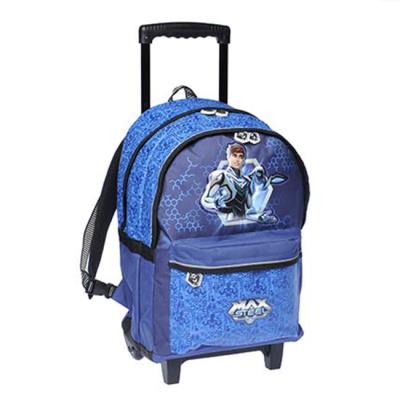 Sac à dos Max steel à roulettes XL