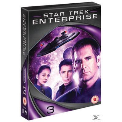Star Trek - Enterprise - Series 3 - Complete