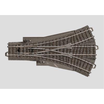 MÄRKLIN - 24630 - RAILS SÉPARATION EN TROIS VOIES