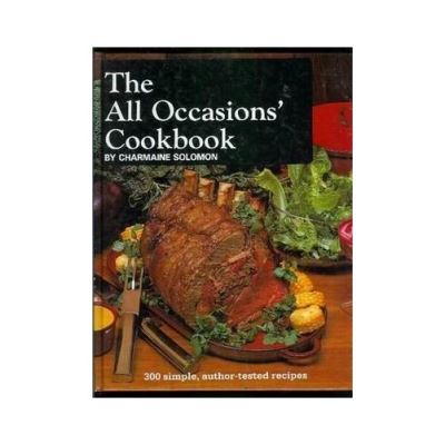 All Occasions Cookbook