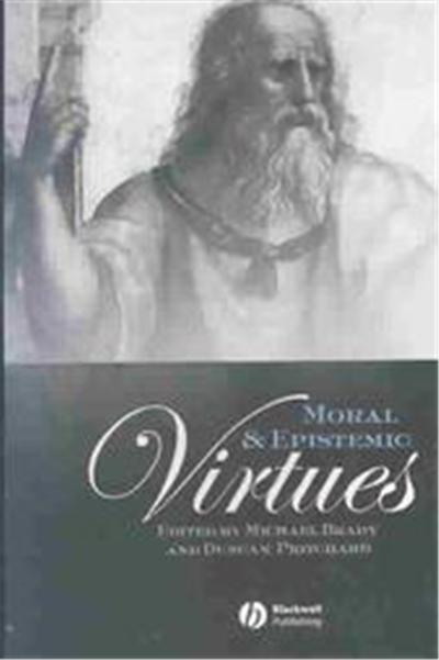 Moral and Epistemic Virtues, Metaphilosophy