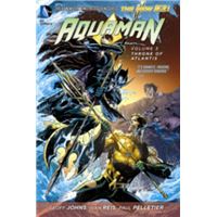 Aquaman - Book 3: Throne of Atlantis