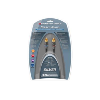 Véhiculer du son MONSTERCABLE RCA 400i Ultra High Performance 1.50M