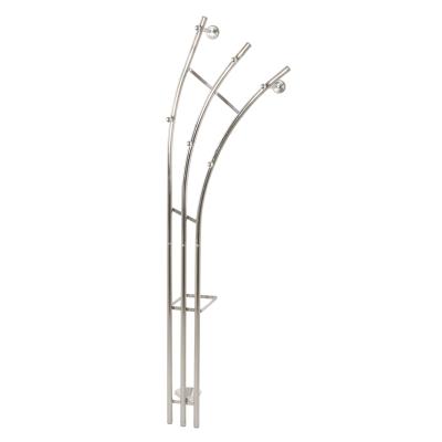 Porte Manteaux 89265 Chrome,6 Crochets