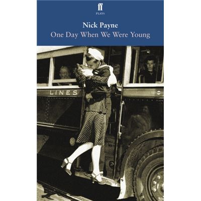 One Day When We Were Young (Paperback)