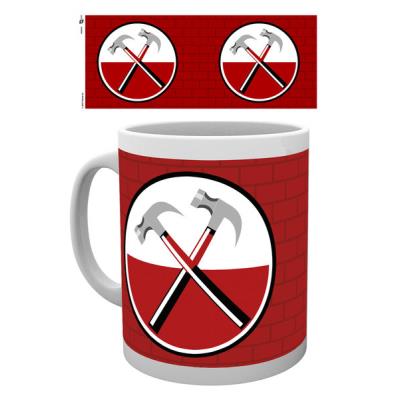 Tasse de ceramique The Wall Hammers