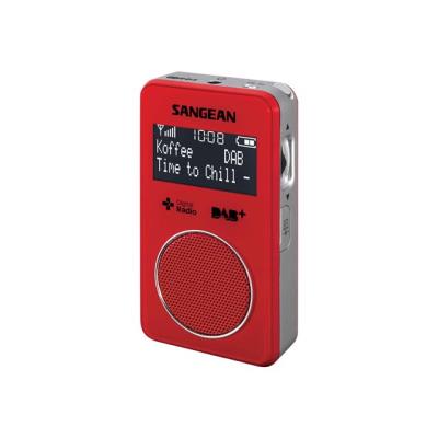 Sangean-DPR-34 Plus - DAB draagbare radio