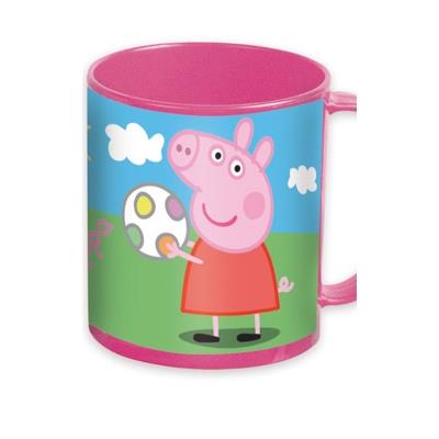 Peppa Pig - Mug plastique Peppa