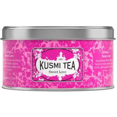 Kusmi Tea Thé Sweet love