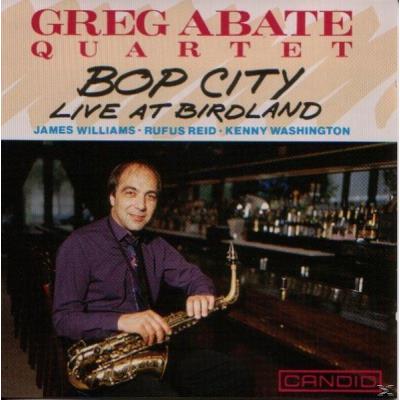 BOP CITY-LIVE AT BIRDLAND