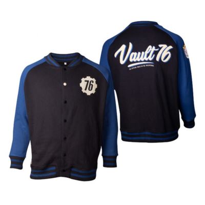 FALLOUT 76 - Vault 76 Varsity Men's Jacket (S)
