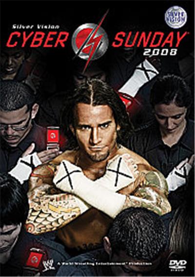 WWE - Cyber Sunday 2008