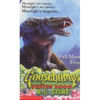 Full Moon Fever (Goosebumps 2000) - 1