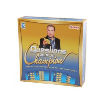 Acheter Questions Pour Un Champion État correct - 73,86 € Questions Pour Un Champion État correct - Lansay reconditionné disponible sur Fnac