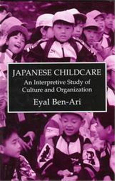 Japanese Childcare, Japanese Studies Series