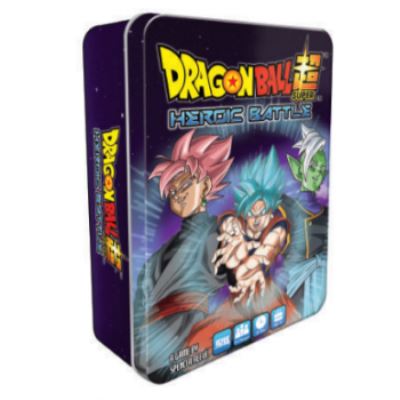 DRAGON BALL - Heroic Battle Game 'UK Only'