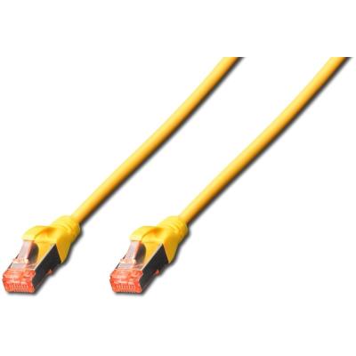 Assmann electronic cat6 s-ftp 1m (dk-1644-010 y)