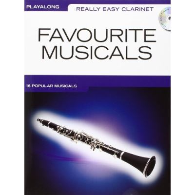 Favourite Musicals