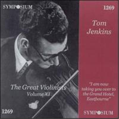 Tom Jenkins