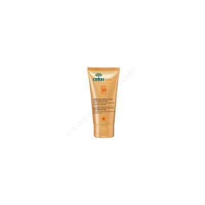 NUXE SUN Crème Délicieuse Visage Haute Protection SPF30 (50 ml)