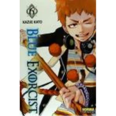 Blue Exorcist 06 - Kato, Kazue