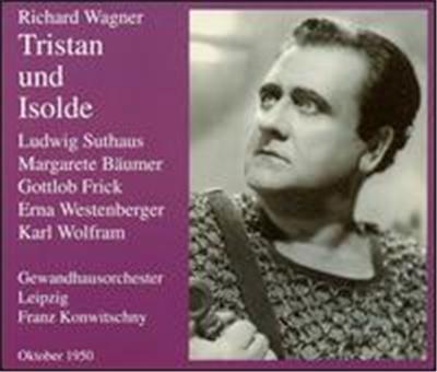 Tristan und Isolde 1950