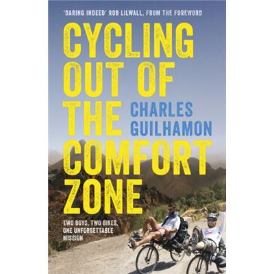 Cycling Out Of The Comfort Zone
