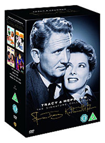 Spencer Tracy And Katharine Hepburn Collection , (Box Set)