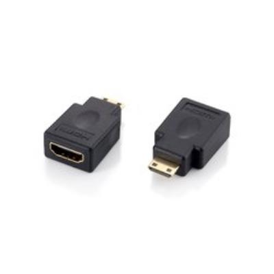 Equip mini hdmi c- hdmi a (118914)
