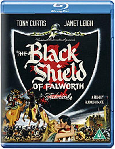 Black Shield Of Falworth
