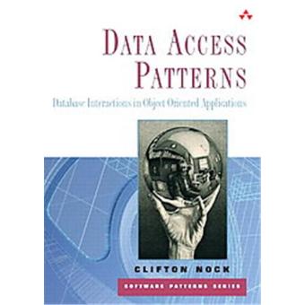 Pattern Access Data Access Patterns - broché - Achat Livre | fnac