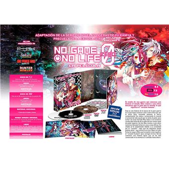  No Game No Life [Blu-ray] : Ai Kayano, Atsuko Ishizuka